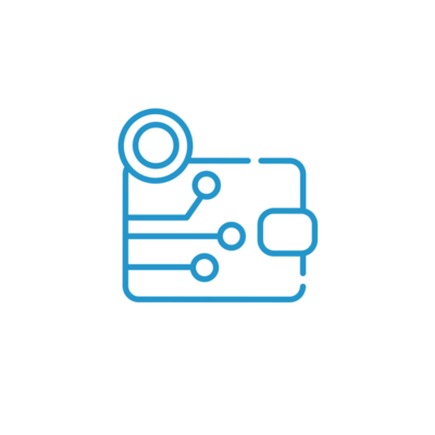 Digitalisierung und KI Icon